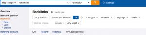 outreach linkbuilding